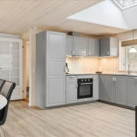 Tatil Evi Holiday Fabian - 30km From The Sea In Western Jutland By Interhome *