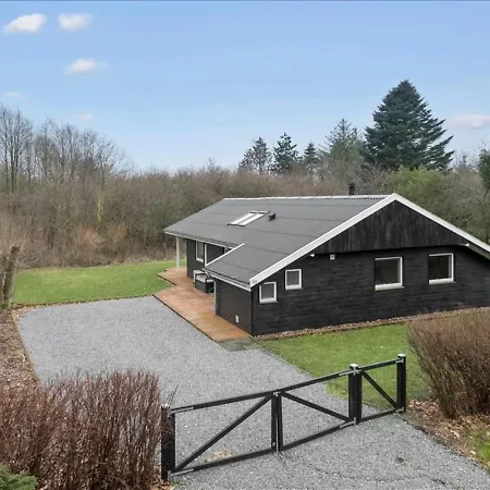 Tatil Evi Holiday Fabian - 30km From The Sea In Western Jutland By Interhome Toftlund