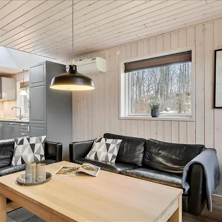Holiday Fabian - 30km From The Sea In Western Jutland By Interhome Tatil Evi