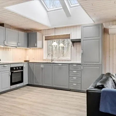 Holiday Fabian - 30km From The Sea In Western Jutland By Interhome Tatil Evi Toftlund