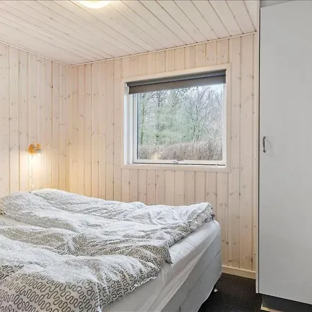 Holiday Fabian - 30km From The Sea In Western Jutland By Interhome * Toftlund