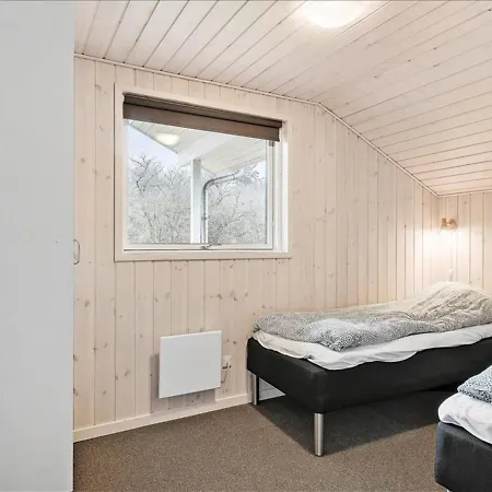 Holiday Fabian - 30km From The Sea In Western Jutland By Interhome Tatil Evi