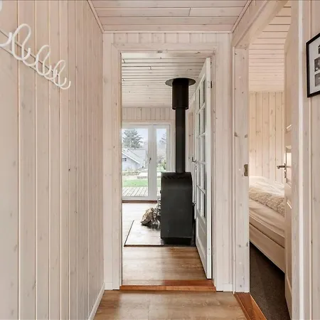 Holiday Fabian - 30km From The Sea In Western Jutland By Interhome Tatil Evi *