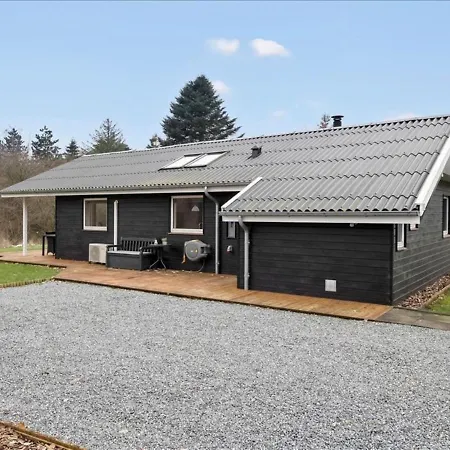 Holiday Fabian - 30km From The Sea In Western Jutland By Interhome *