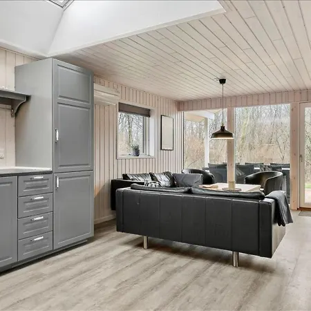 Holiday Fabian - 30km From The Sea In Western Jutland By Interhome * Toftlund