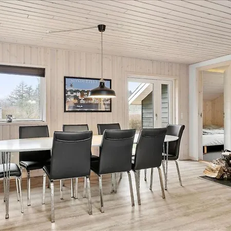 Holiday Fabian - 30km From The Sea In Western Jutland By Interhome *