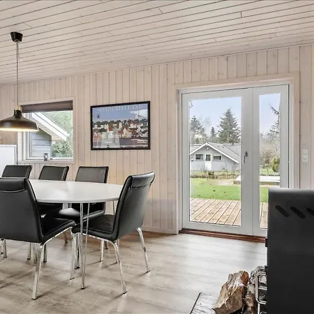 Holiday Fabian - 30km From The Sea In Western Jutland By Interhome * Toftlund