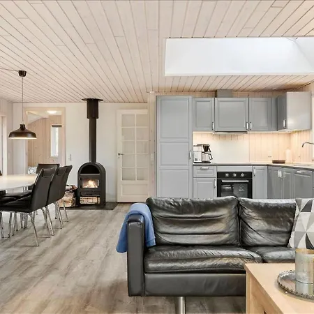 Holiday Fabian - 30km From The Sea In Western Jutland By Interhome Tatil Evi
