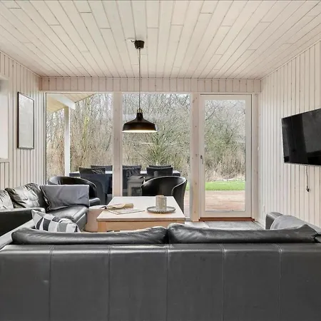 Holiday Fabian - 30km From The Sea In Western Jutland By Interhome *