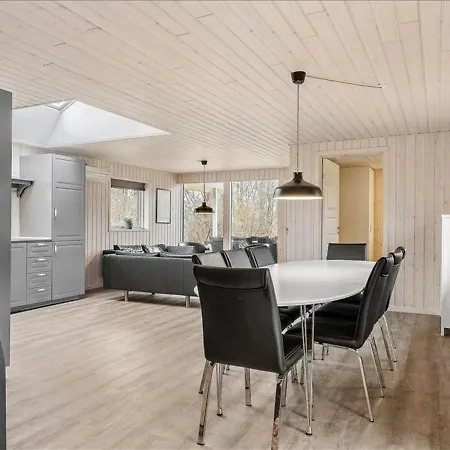 Holiday Fabian - 30km From The Sea In Western Jutland By Interhome Tatil Evi *