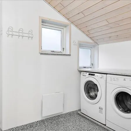 Holiday Fabian - 30km From The Sea In Western Jutland By Interhome Toftlund